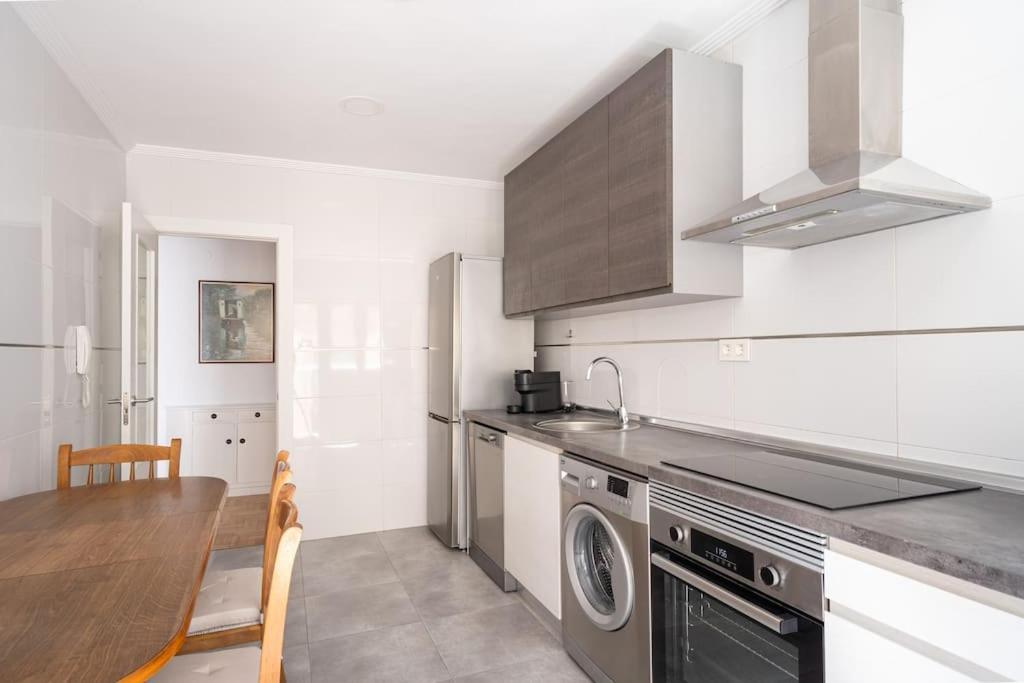 Myhousespain - Centrico Piso En גיחון מראה חיצוני תמונה