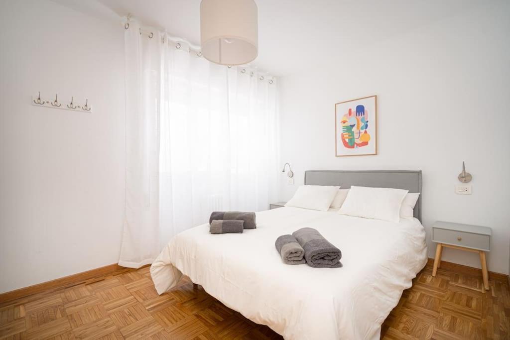 Myhousespain - Centrico Piso En גיחון מראה חיצוני תמונה